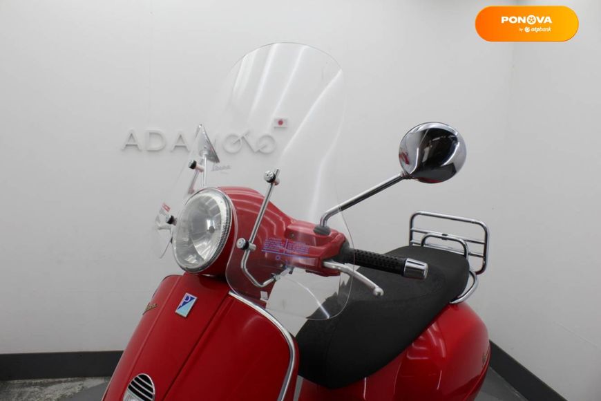 Vespa GTS, 2014, Бензин, 250 см³, 35 тыс. км, Мотороллер, Красный, Гнівань moto-44681 фото