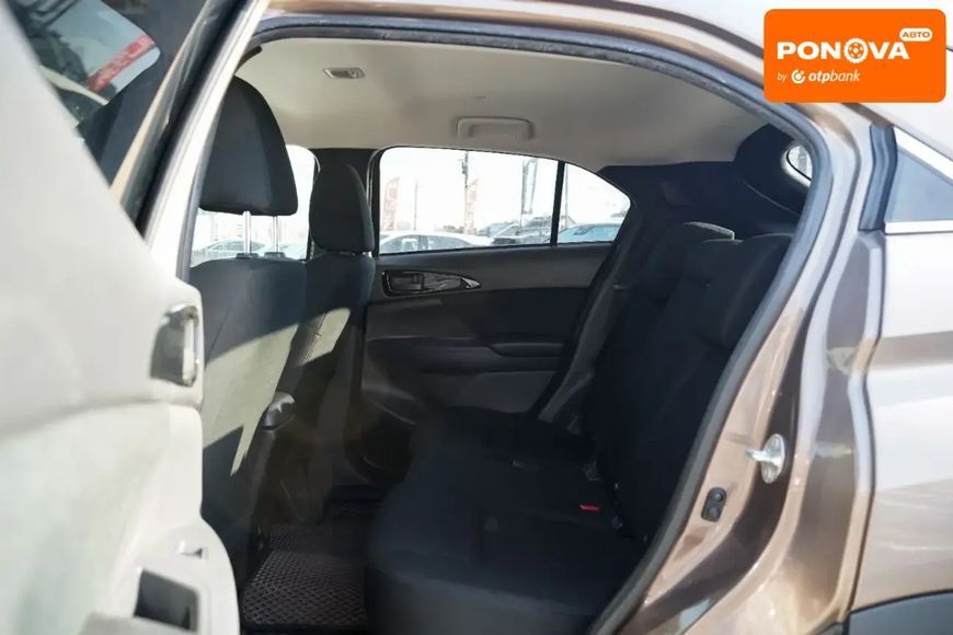 Mitsubishi Eclipse Cross, 2018 р., Бензин, 118 тис. км, Позашляховик / Кросовер, Коричневий, Чернівці AT-10407373 фото