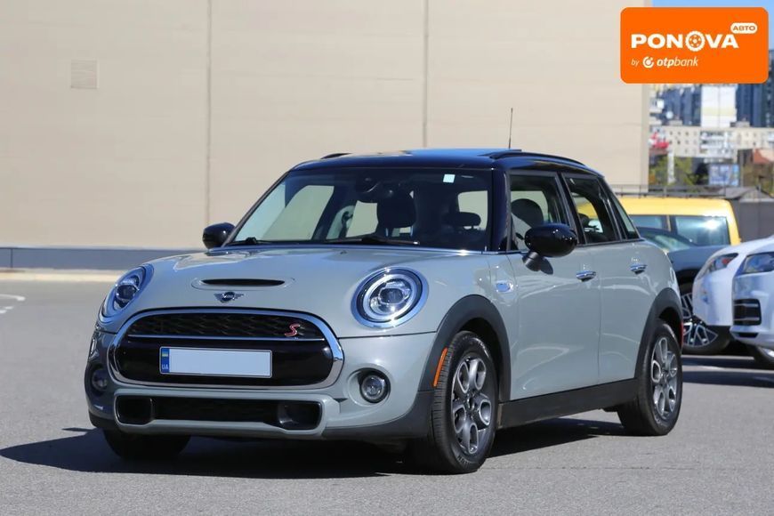 MINI Coupe, 2020 г., Електро, 80 тыс. км, Хетчбек, Серый, Киев AT-10415664 фото
