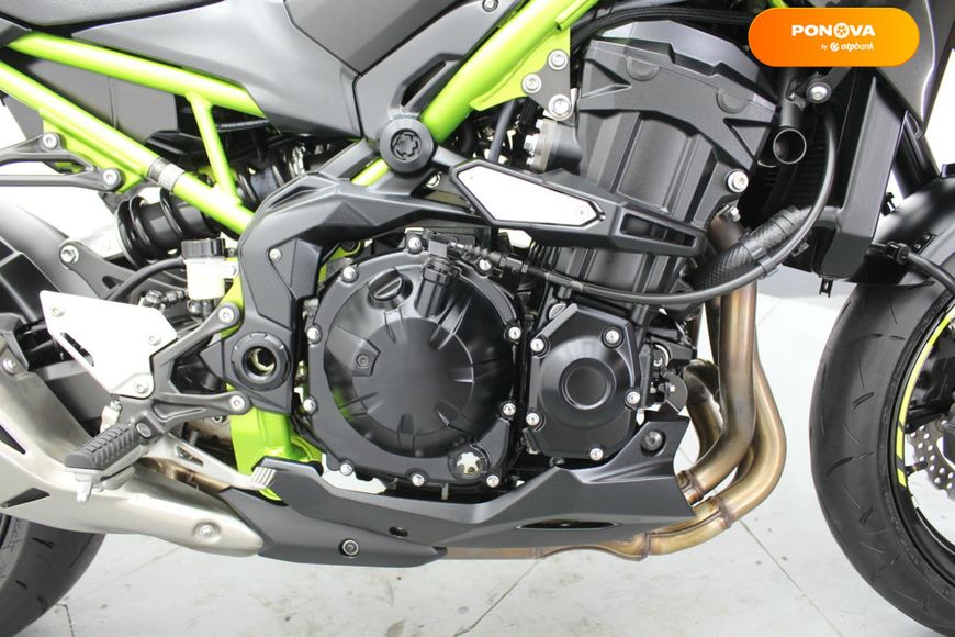 Kawasaki Z900, 2021, Бензин, 950 см³, 13 тис. км, Мотоцикл Без обтікачів (Naked bike), Сірий, Гнівань moto-113074 фото