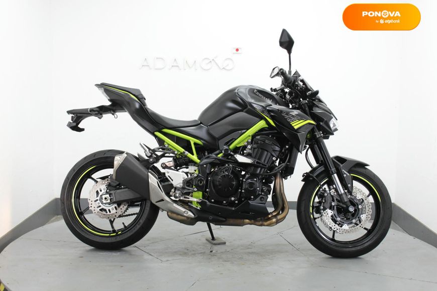 Kawasaki Z900, 2021, Бензин, 950 см³, 13 тис. км, Мотоцикл Без обтікачів (Naked bike), Сірий, Гнівань moto-113074 фото