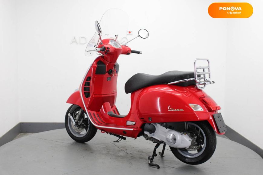 Vespa GTS, 2014, Бензин, 250 см³, 35 тыс. км, Мотороллер, Красный, Гнівань moto-44681 фото