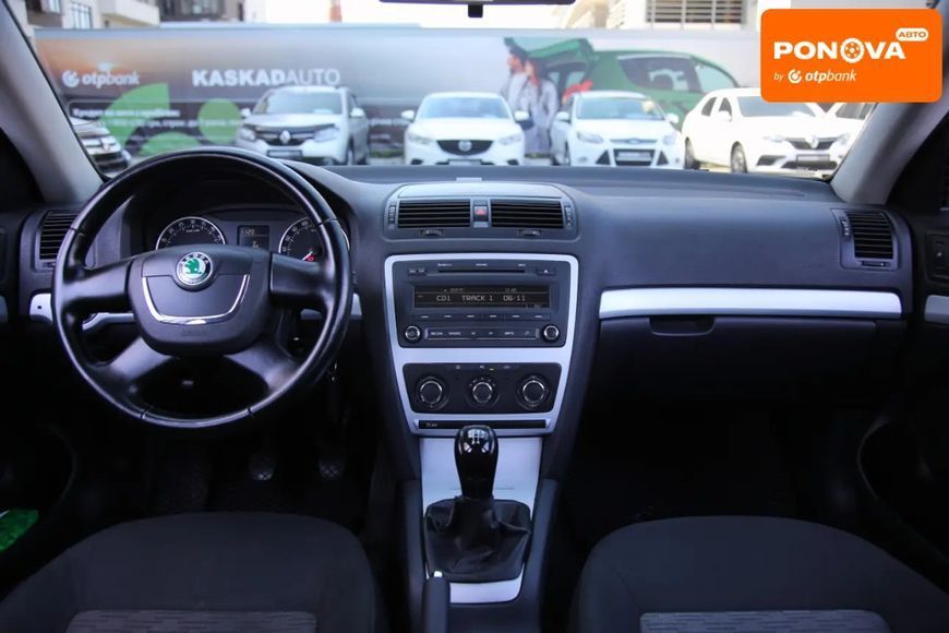 Skoda Octavia, 2010 р., Дизель, 265 тис. км, Ліфтбек, Бежевий, Харків AT-10423446 фото