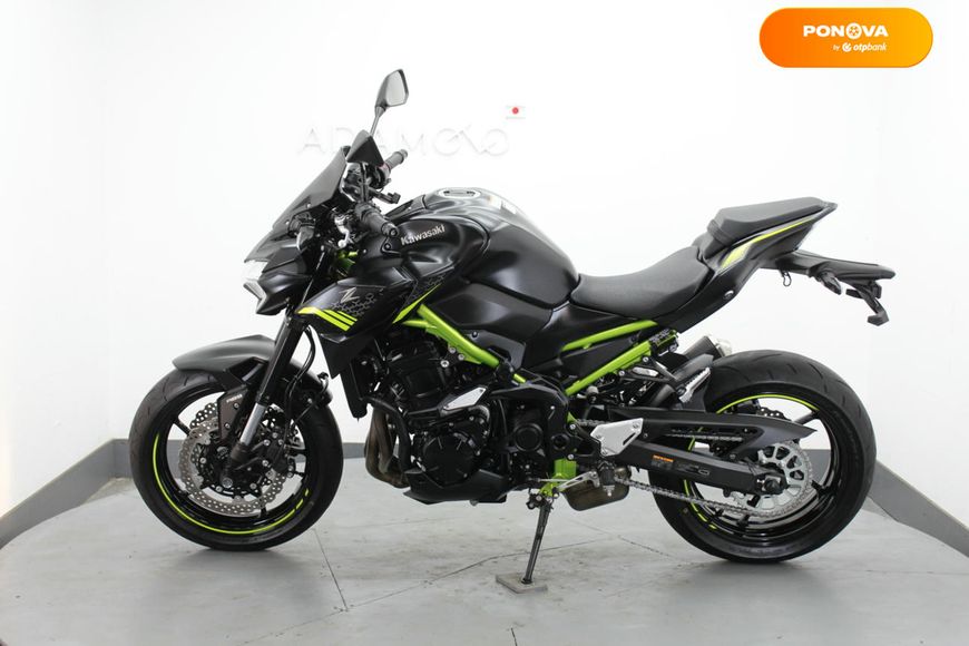 Kawasaki Z900, 2021, Бензин, 950 см³, 13 тис. км, Мотоцикл Без обтікачів (Naked bike), Сірий, Гнівань moto-113074 фото