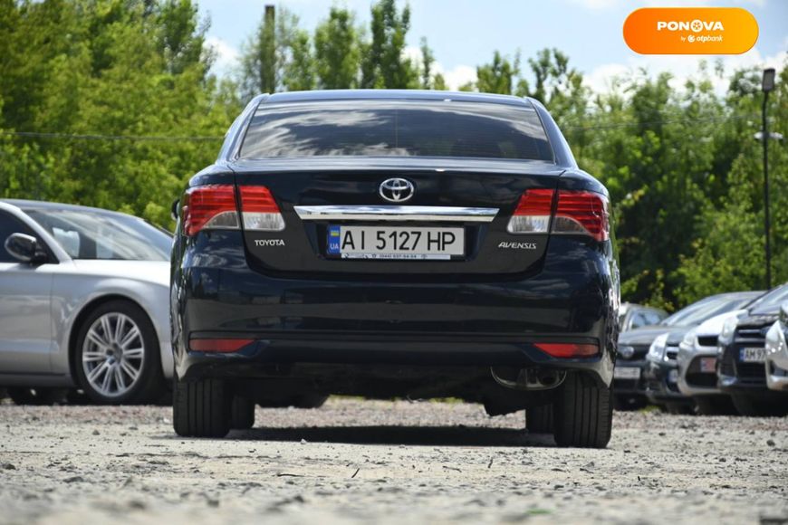 Toyota Avensis, 2012, Газ пропан-бутан / Бензин, 1.99 л., 193 тыс. км, Седан, Серый, Бердичев 103184 фото