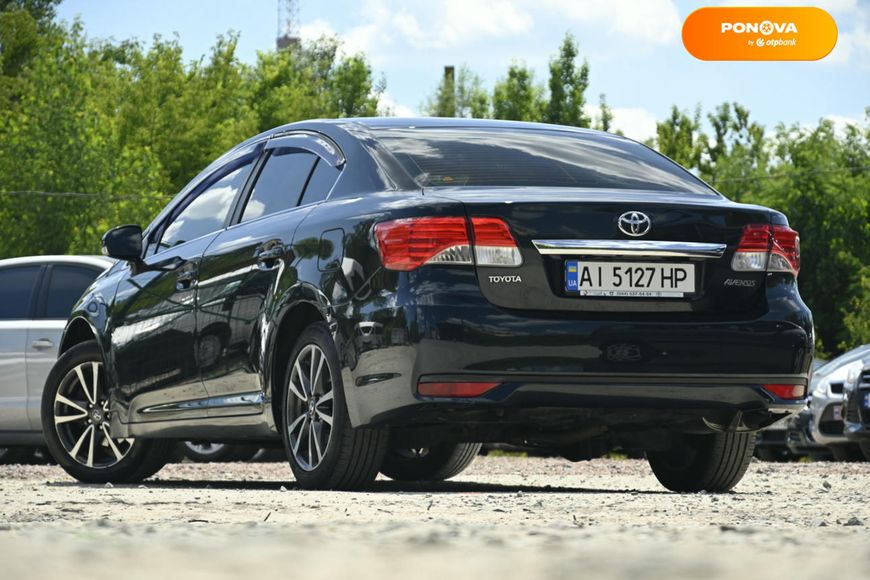 Toyota Avensis, 2012, Газ пропан-бутан / Бензин, 1.99 л., 193 тыс. км, Седан, Серый, Бердичев 103184 фото