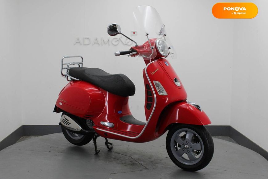 Vespa GTS, 2014, Бензин, 250 см³, 35 тыс. км, Мотороллер, Красный, Гнівань moto-44681 фото