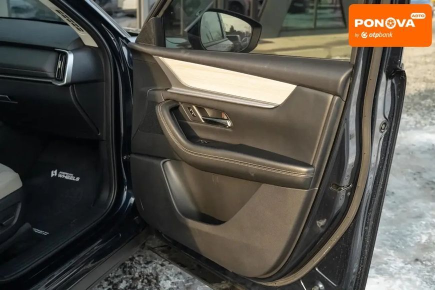 Mazda CX-90, 2023 р., Гібрид (HEV), 19 тис. км, Позашляховик / Кросовер, Чорний, Чернівці AT-10410240 фото