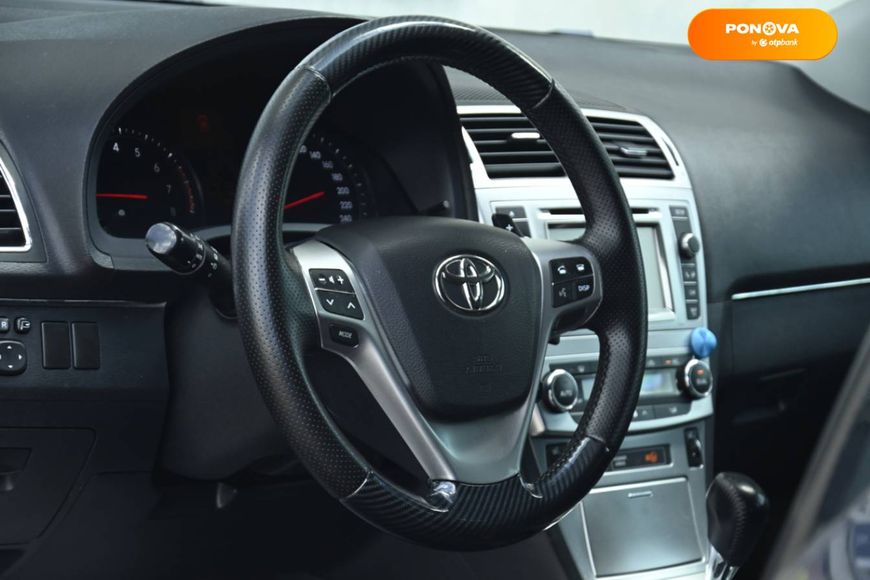 Toyota Avensis, 2012, Газ пропан-бутан / Бензин, 1.99 л., 193 тыс. км, Седан, Серый, Бердичев 103184 фото