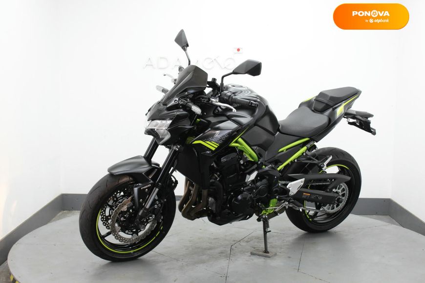 Kawasaki Z900, 2021, Бензин, 950 см³, 13 тис. км, Мотоцикл Без обтікачів (Naked bike), Сірий, Гнівань moto-113074 фото