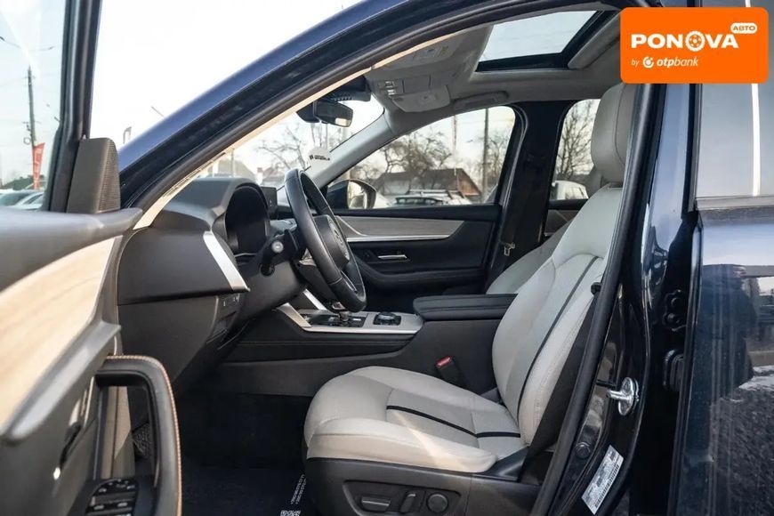 Mazda CX-90, 2023 р., Гібрид (HEV), 19 тис. км, Позашляховик / Кросовер, Чорний, Чернівці AT-10410240 фото