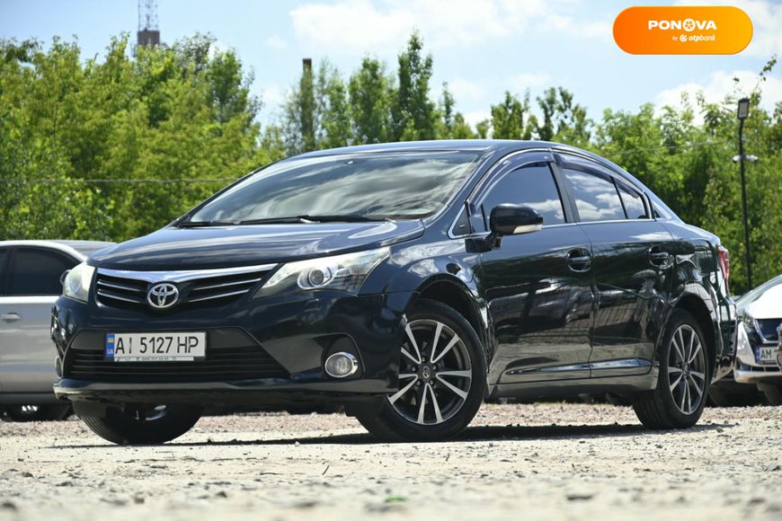 Toyota Avensis, 2012, Газ пропан-бутан / Бензин, 1.99 л., 193 тыс. км, Седан, Серый, Бердичев 103184 фото