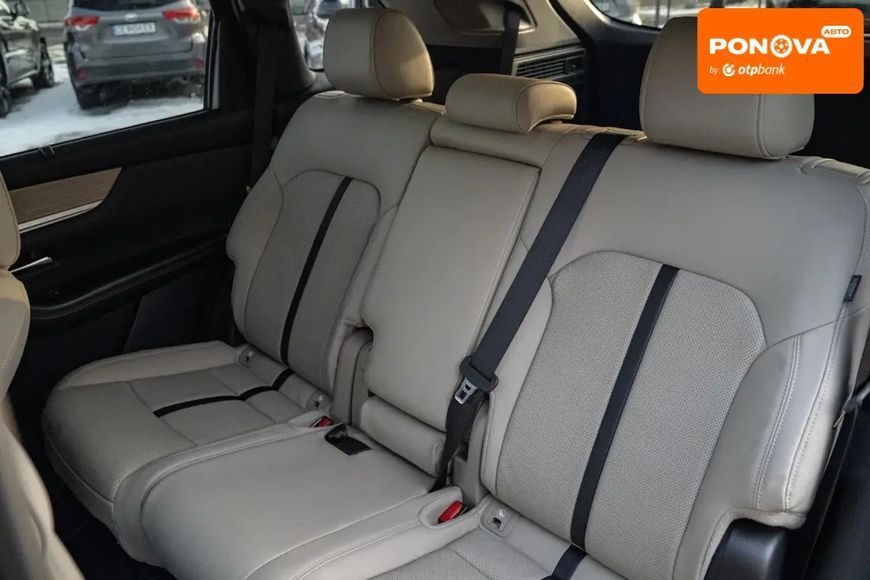 Mazda CX-90, 2023 р., Гібрид (HEV), 19 тис. км, Позашляховик / Кросовер, Чорний, Чернівці AT-10410240 фото