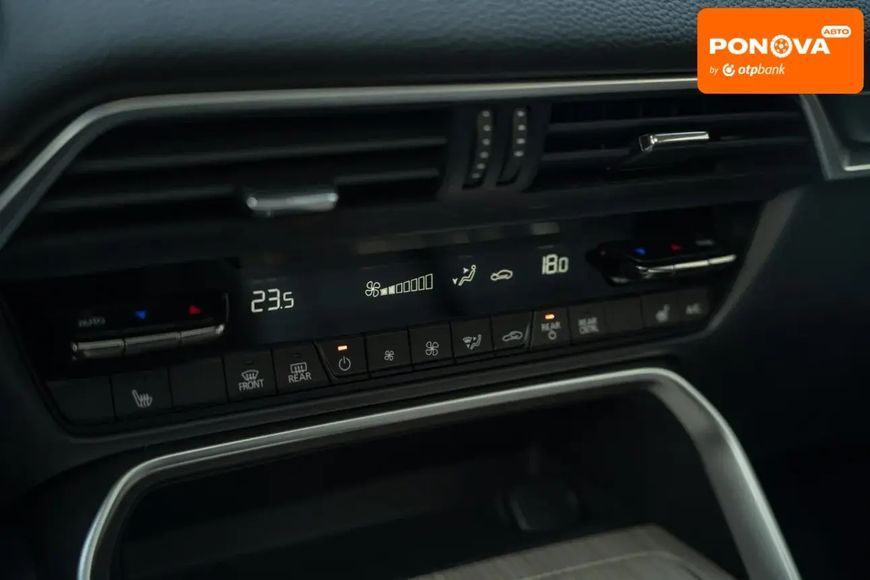 Mazda CX-90, 2023 р., Гібрид (HEV), 19 тис. км, Позашляховик / Кросовер, Чорний, Чернівці AT-10410240 фото