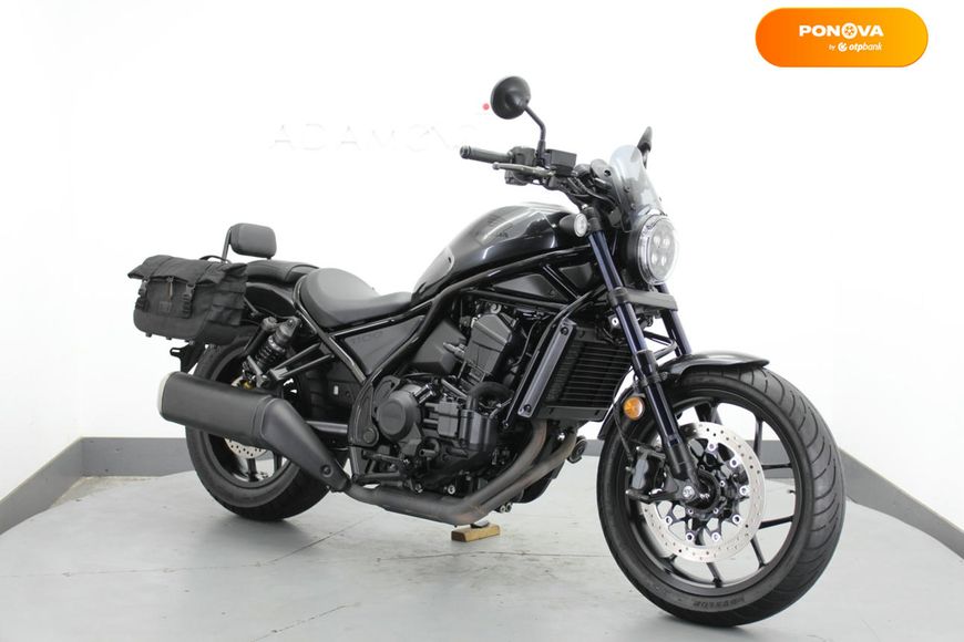 Honda CMX 1100DP, 2022, Бензин, 1080 см³, 12 тис. км, Мотоцикл Круізер, Сірий, Гнівань moto-117809 фото