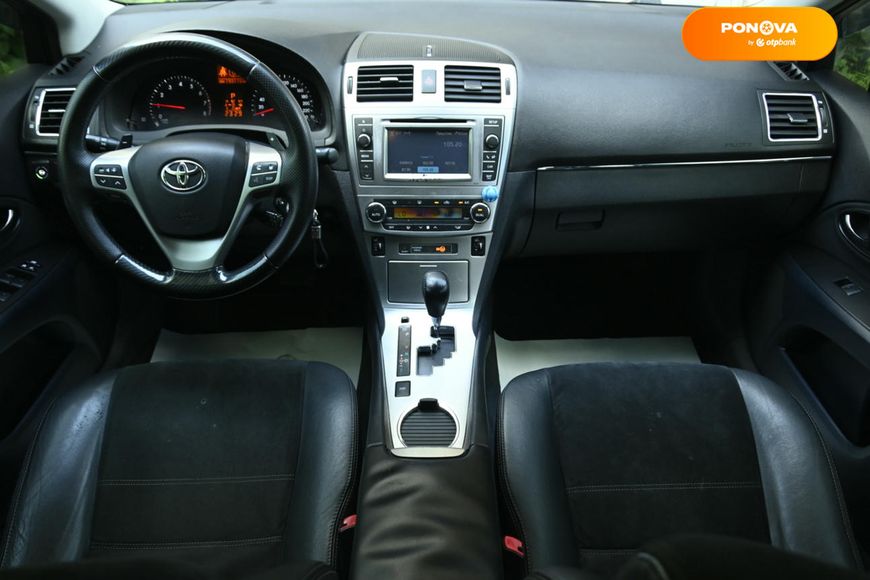 Toyota Avensis, 2012, Газ пропан-бутан / Бензин, 1.99 л., 193 тыс. км, Седан, Серый, Бердичев 103184 фото