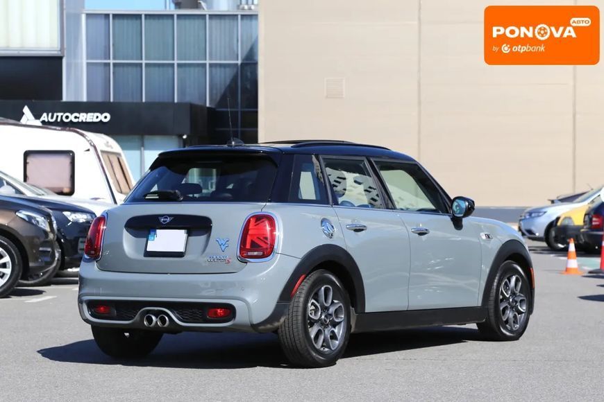 MINI Coupe, 2020 г., Електро, 80 тыс. км, Хетчбек, Серый, Киев AT-10415664 фото
