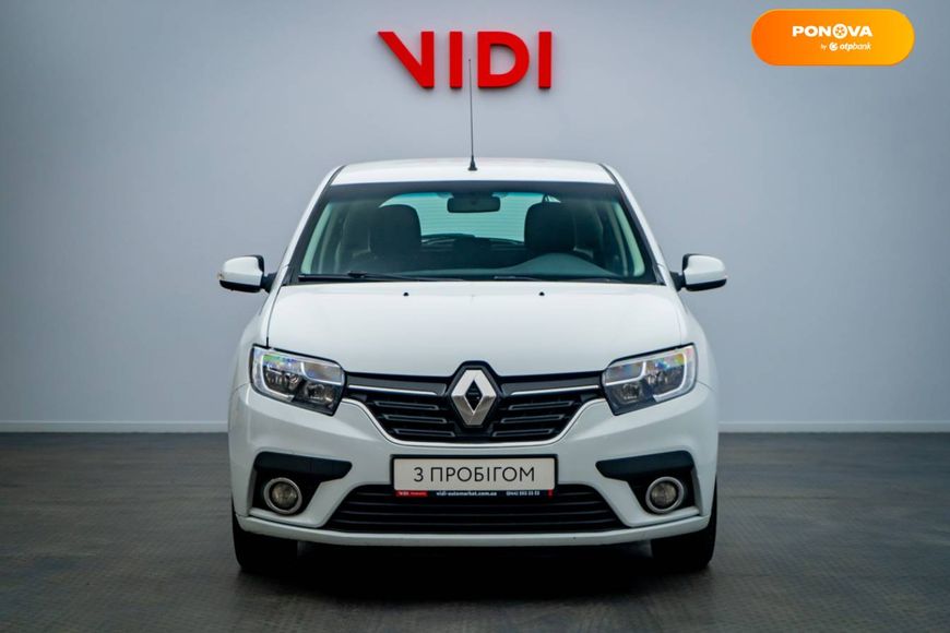 Renault Sandero, 2019, Дизель, 1.5 л., 135 тыс. км, Хетчбек, Белый, Киев 38782 фото