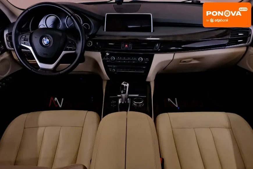 BMW X5, 2015 р., Бензин, 180 тис. км, Позашляховик / Кросовер, Білий, Одеса AT-10413550 фото