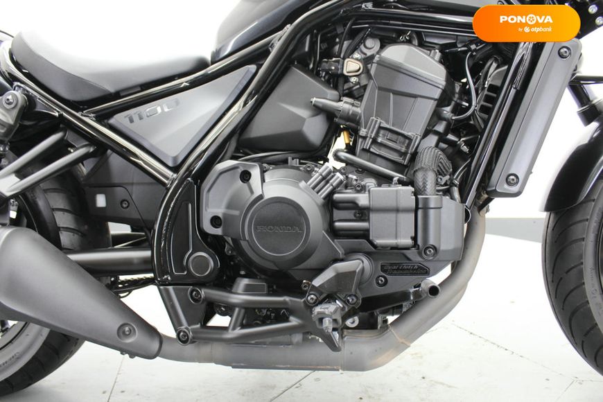 Honda CMX 1100DP, 2022, Бензин, 1080 см³, 12 тис. км, Мотоцикл Круізер, Сірий, Гнівань moto-117809 фото