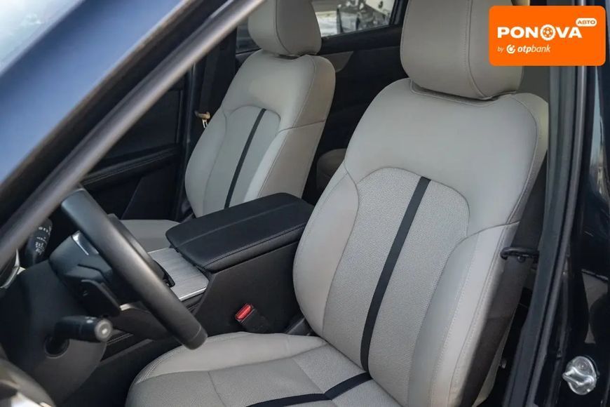 Mazda CX-90, 2023 р., Гібрид (HEV), 19 тис. км, Позашляховик / Кросовер, Чорний, Чернівці AT-10410240 фото