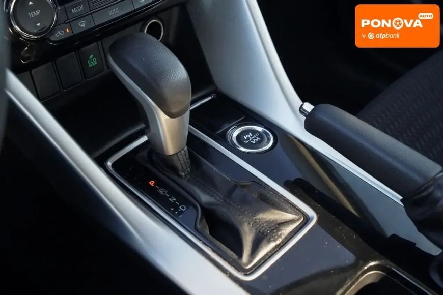 Mitsubishi Eclipse Cross, 2018 р., Бензин, 118 тис. км, Позашляховик / Кросовер, Коричневий, Чернівці AT-10407373 фото