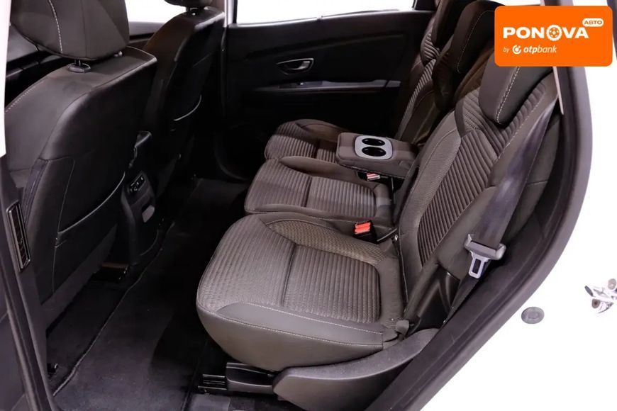 Renault Scenic, 2017 р., Дизель, 223 тис. км, Мінівен, Білий, Одеса AT-10408667 фото