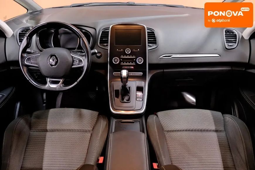 Renault Scenic, 2017 р., Дизель, 223 тис. км, Мінівен, Білий, Одеса AT-10408667 фото