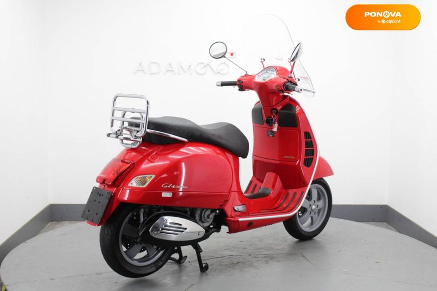 Vespa GTS, 2014, Бензин, 250 см³, 35 тыс. км, Мотороллер, Красный, Гнівань moto-44681 фото