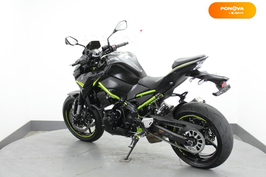 Kawasaki Z900, 2021, Бензин, 950 см³, 13 тис. км, Мотоцикл Без обтікачів (Naked bike), Сірий, Гнівань moto-113074 фото