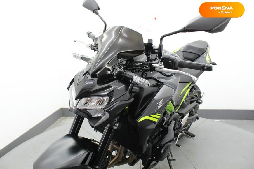 Kawasaki Z900, 2021, Бензин, 950 см³, 13 тыс. км, Мотоцикл без оптекателей (Naked bike), Серый, Гнівань moto-113074 фото