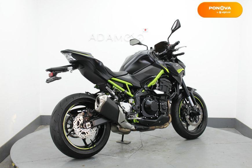 Kawasaki Z900, 2021, Бензин, 950 см³, 13 тис. км, Мотоцикл Без обтікачів (Naked bike), Сірий, Гнівань moto-113074 фото