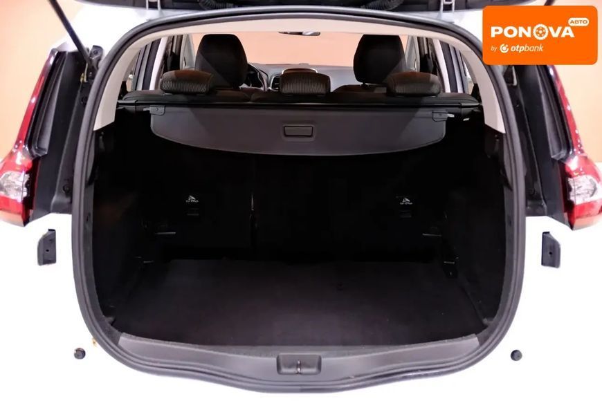 Renault Scenic, 2017 р., Дизель, 223 тис. км, Мінівен, Білий, Одеса AT-10408667 фото