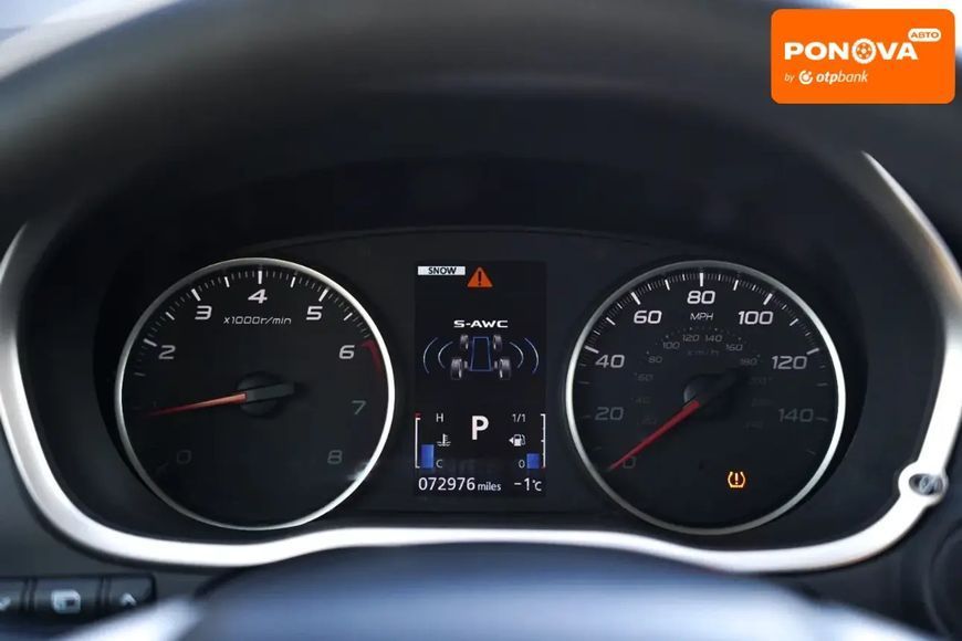 Mitsubishi Eclipse Cross, 2018 р., Бензин, 118 тис. км, Позашляховик / Кросовер, Коричневий, Чернівці AT-10407373 фото