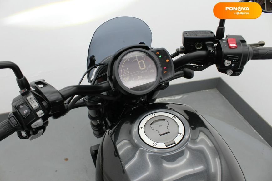 Honda CMX 1100DP, 2022, Бензин, 1080 см³, 12 тис. км, Мотоцикл Круізер, Сірий, Гнівань moto-117809 фото