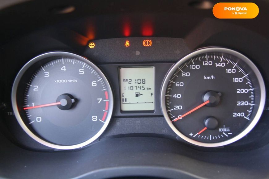 Subaru Forester, 2016, Бензин, 2 л., 110 тис. км, Позашляховик / Кросовер, Чорний, Харків 17328 фото