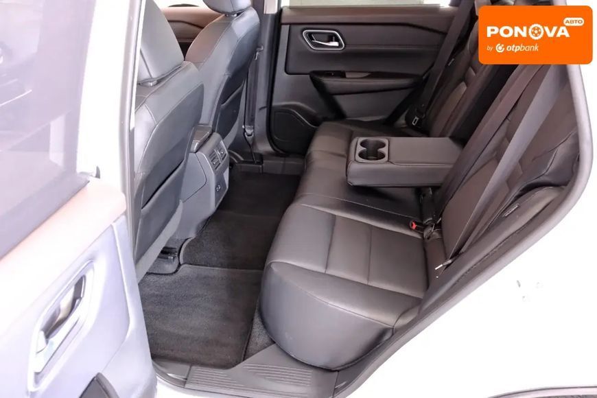 Nissan Rogue, 2021 р., Бензин, 33 тис. км, Позашляховик / Кросовер, Білий, Одеса AT-10408718 фото