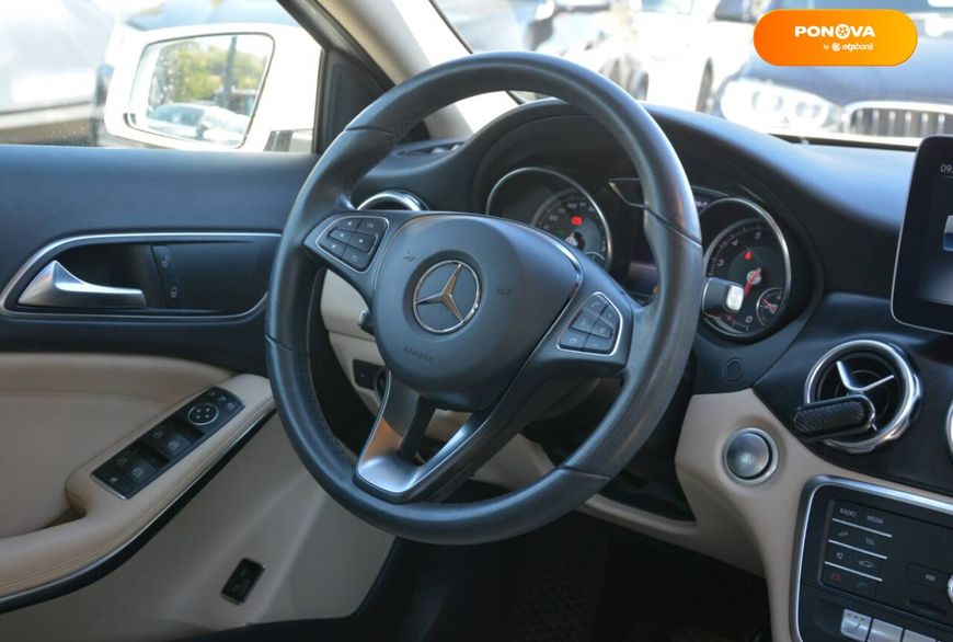 Mercedes-Benz GLA-Class, 2019, Бензин, 1.6 л., 55 тис. км, Позашляховик / Кросовер, Білий, Київ 47830 фото