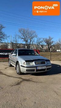 Skoda Octavia, 2006 р., Дизель, 197 тис. км, Седан, Сірий, Кропивницький (Кіровоград) AT-10413095 фото