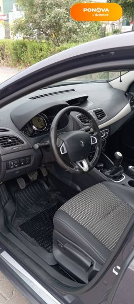 Renault Fluence, 2012, Бензин, 1.6 л., 218 тис. км, Седан, Коричневий, Житомир Cars-Pr-56314 фото