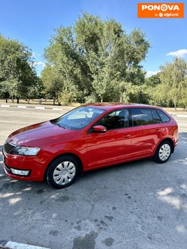 Skoda Spaceback, 2015, Бензин, 1.2 л., 170 тис. км, Хетчбек, Червоний, Запоріжжя Cars-Pr-262227 фото