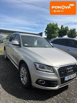 Audi Q5, 2015 р., Бензин, 250 тис. км, Позашляховик / Кросовер, Сірий, Луцьк AT-10418117 фото