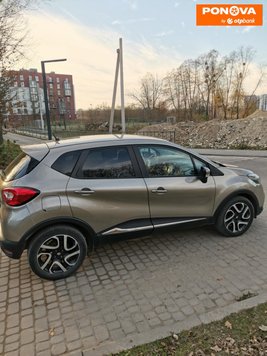 Renault Captur, 2013, Дизель, 1.46 л., 247 тис. км, Позашляховик / Кросовер, Бежевий, Львів Cars-Pr-264622 фото