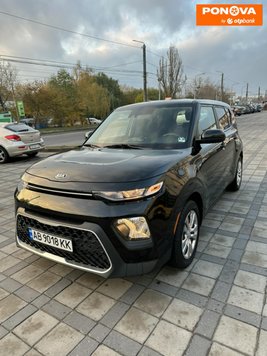 Kia Soul, 2019, Бензин, 2 л., 88 тис. км, Позашляховик / Кросовер, Чорний, Вінниця Cars-Pr-275944 фото