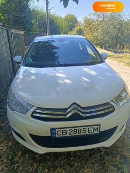 Citroen C4, 2012, Газ пропан-бутан / Бензин, 1.59 л., 229 тис. км, Хетчбек, Білий, Ніжин Cars-Pr-218850 фото