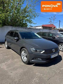 Volkswagen Passat, 2015 р., Дизель, 303 тис. км, Універсал, Сірий, Черкаси AT-10417162 фото