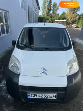 Citroen Nemo, 2011, Дизель, 1.3 л., 172 тис. км, Мінівен, Білий, Чернігів Cars-Pr-155924 фото