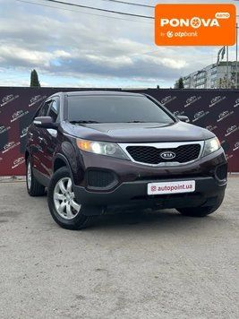 Kia Sorento, 2012 р., Газ пропан-бутан / Бензин, 296 тис. км, Суми AT-10418422 фото