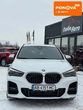 BMW X3, 2021 г., Бензин, 79 тыс. км, Внедорожник / Кроссовер, Белый, Винница AT-10407980 фото