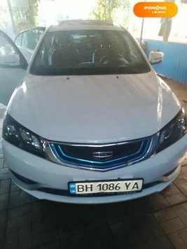 Geely Emgrand EV253, 2016, Електро, 90 тис. км, Седан, Білий, Дніпро (Дніпропетровськ) Cars-Pr-154866 фото